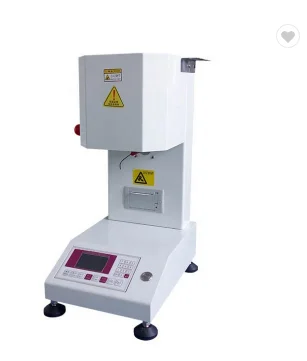 Plastic melt flow index meter xnr-400d melt flow index meter