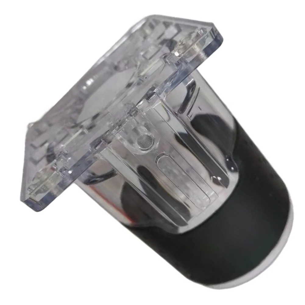 419138-4 Router Base Protective Shield Cover For 3709 3711 Trimming Machine Plastic Black Transparent Safety Guard Part
