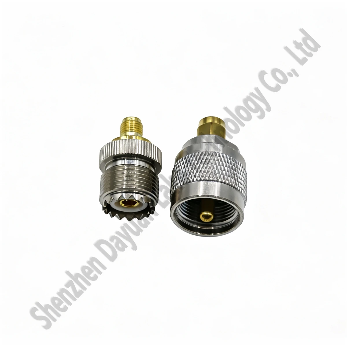 SMA Male / Female  Plug to UHF PL-259 Male / Female Plug RF Adapter Connector adapter