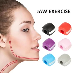 Jaw Muscle Exercício Ferramenta para o queixo, Jaw Ball, Fortalecer a Linha Jaws, Músculos Formação, Fitness, Face, Magro, Jawline, Mordida