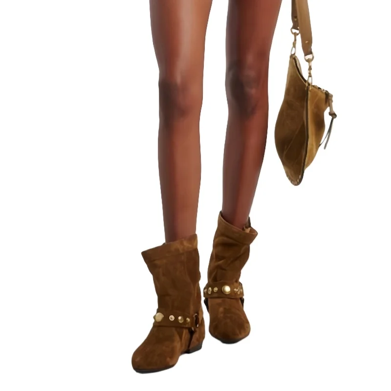 retorivet-europeen-et-americain-a-fond-plat-tube-court-pointu-bottes-occidentales-en-cuir-givre-pour-femmesniche-et-polyvalentes