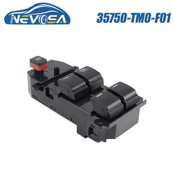 Nevosa 35750-tm0-f01 Voor Honda City Fit 2009 2010 2012 2013 2014 Lifter Bedieningsknop Elektrische Hoofdraamschakelaar 35750tm0f01