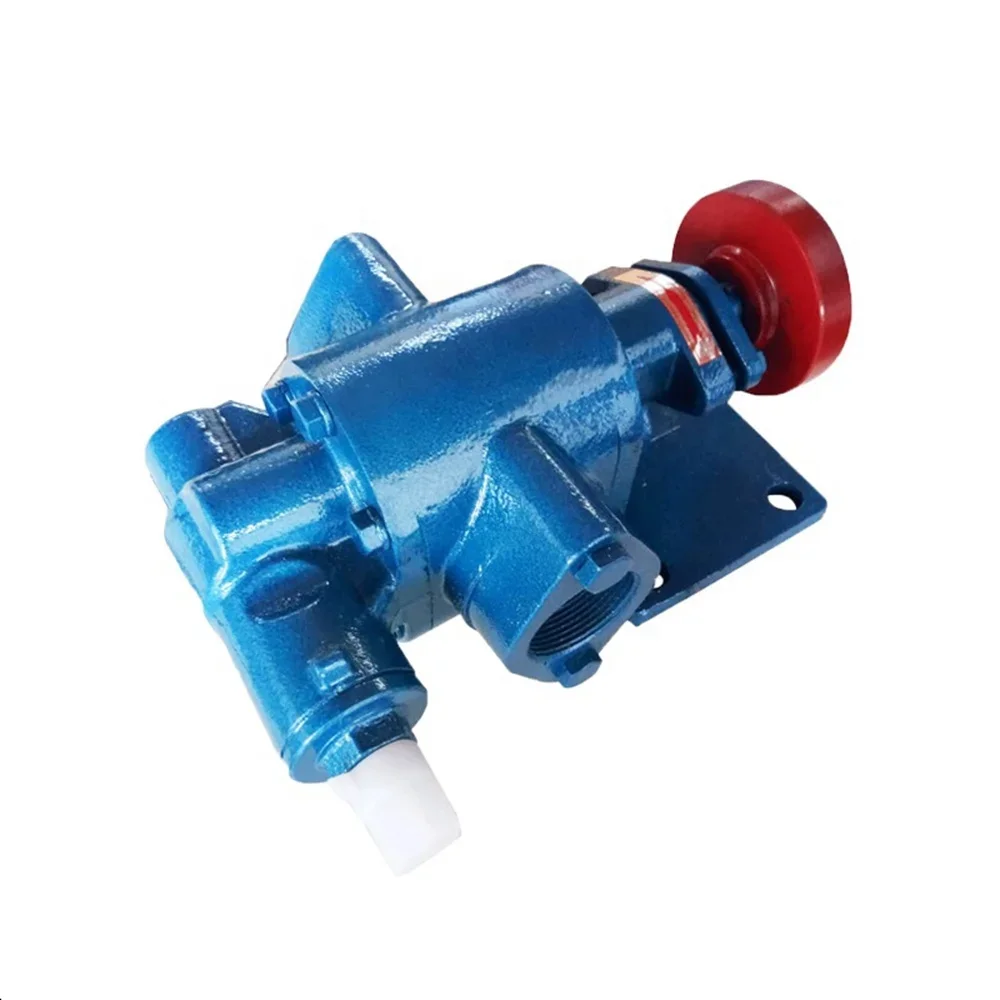 Oil Transfer Pump KCB - 18.3 KCB-33.3 KCB-55 Low Pressure Gear pump