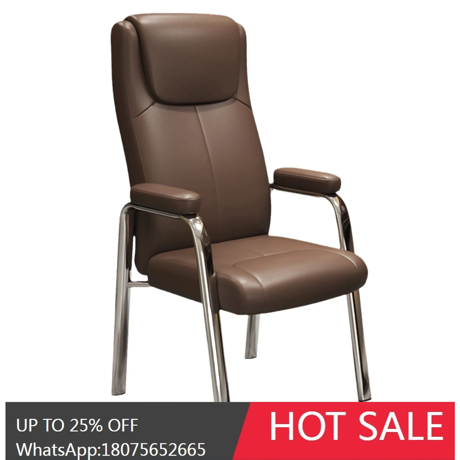 HLZ  Special Mahjong Chair Simple Comfortable Long Sitting Office Chair High-end Feel