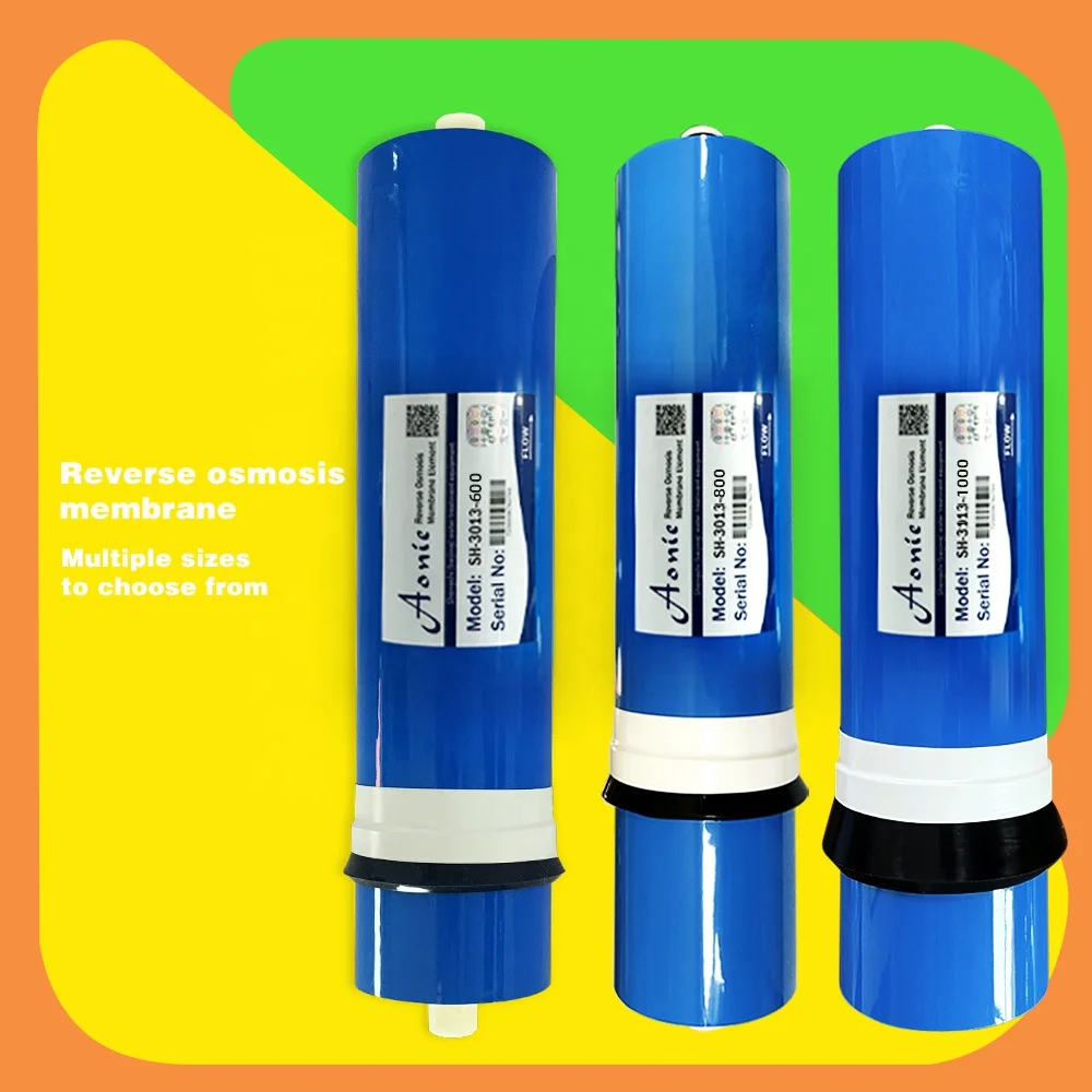 STLF رائجة البيع غشاء Ro قابل للتخصيص 50 جرام غشاء التناضح العكسي للمياه