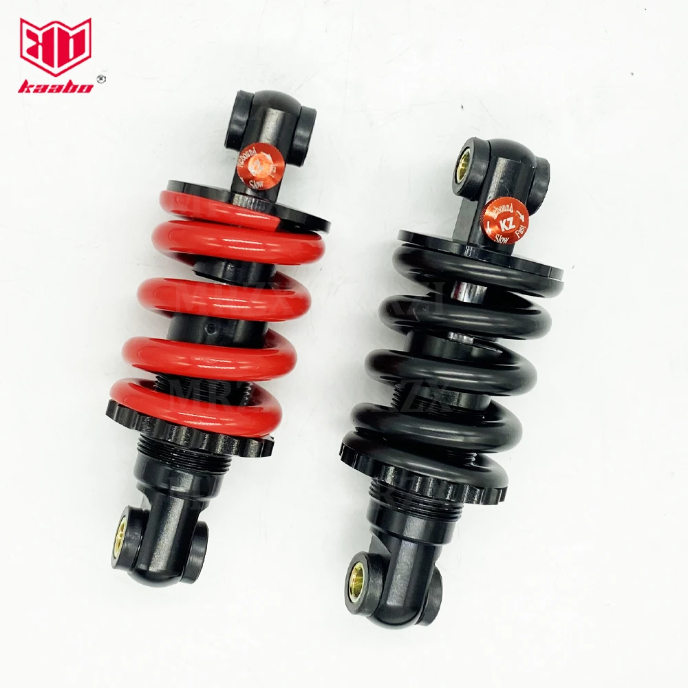 Original Kaabo Mantis King GT Adjustable Shock Absorber Front (125mm-9.3) Rear(125mm-9.0)Part for Kaabo Mantis King GT E-Scooter