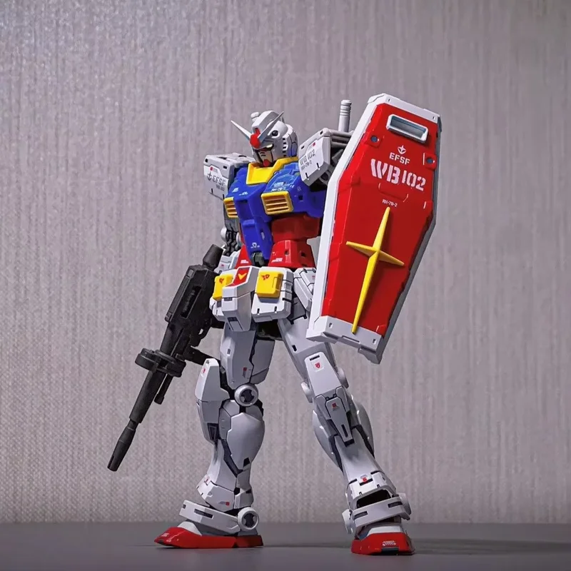 Rg 1/144 RX-78-2 2.…
