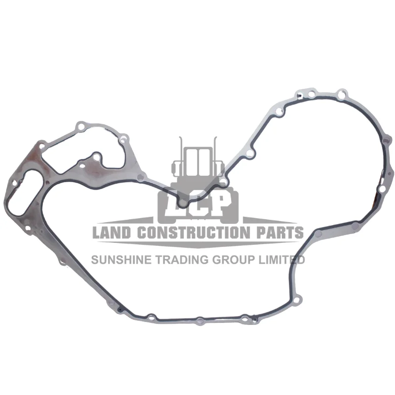 3681P046 Gear Case Gasket Timing Cover Gasket for Perkins 1103, 1104 Engine