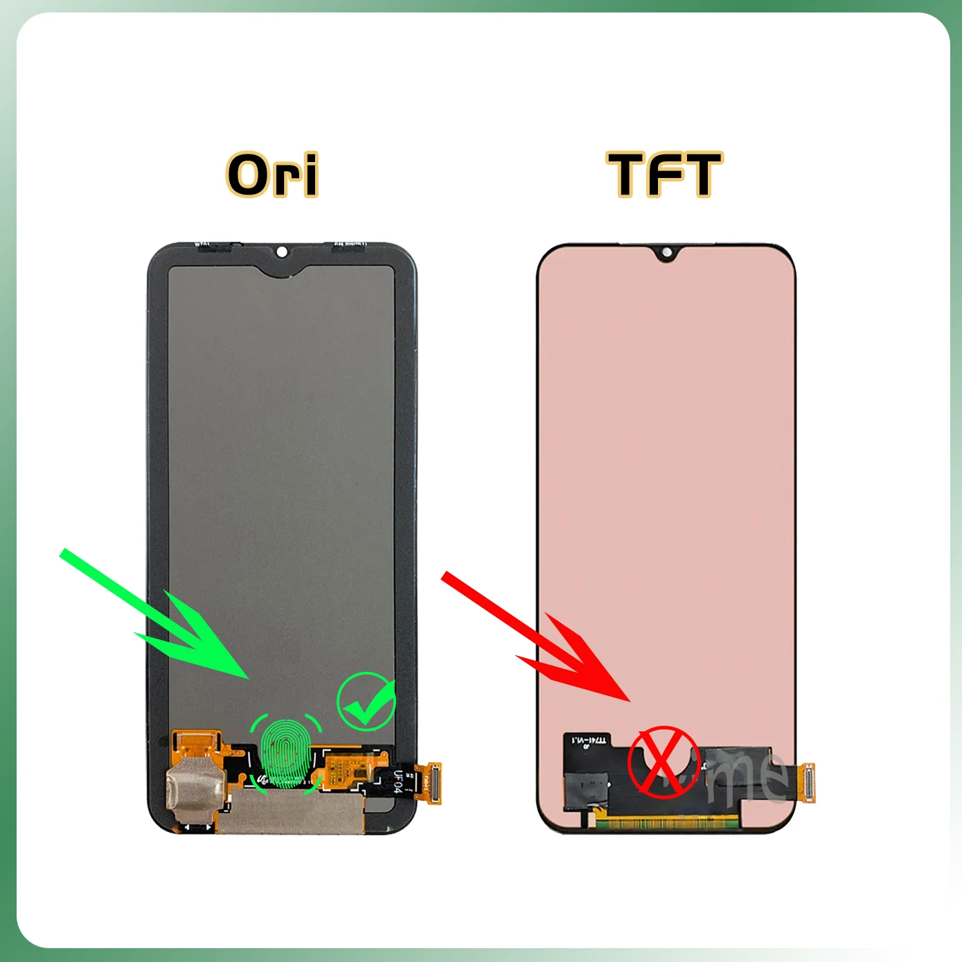 Screen for Xiaomi Mi 10 Lite 5G Lcd Display Touch M2002J9G M2002J9S Screen Digitizer Assembly for Mi 10 Lite Display with Frame