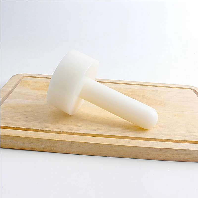 Poussoir à gâteau en PE de qualité alimentaire, outils exécutifs, pâte, moules à pâtisserie, accessoires de cuisine, strass, tarte, dessert