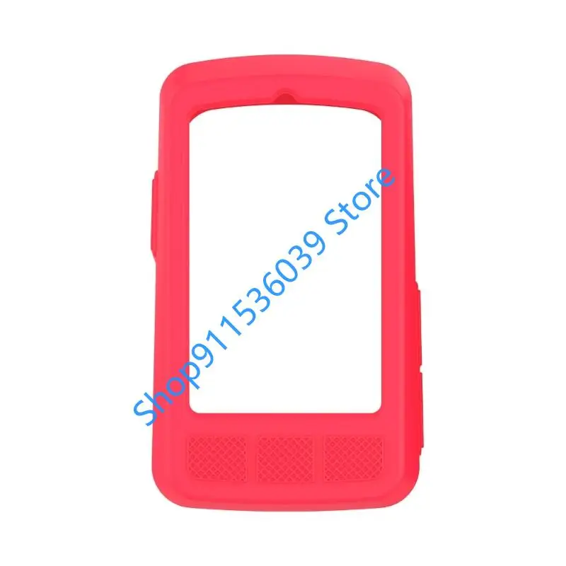 Для Wahoo ELEMNT BOLT V3 защитный чехол силиконовый защитный чехол защита велосипедного компьютера