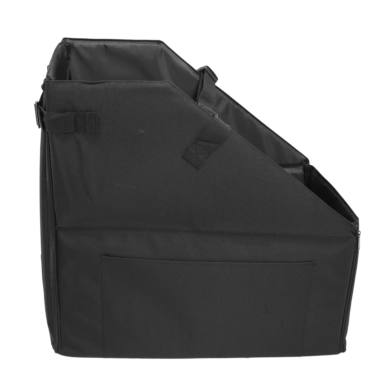 Folding Bike Travel Bag Professional Folding Bike Carry Case Easy Install Foldable Abrasion Resistant Convenient for Brompton