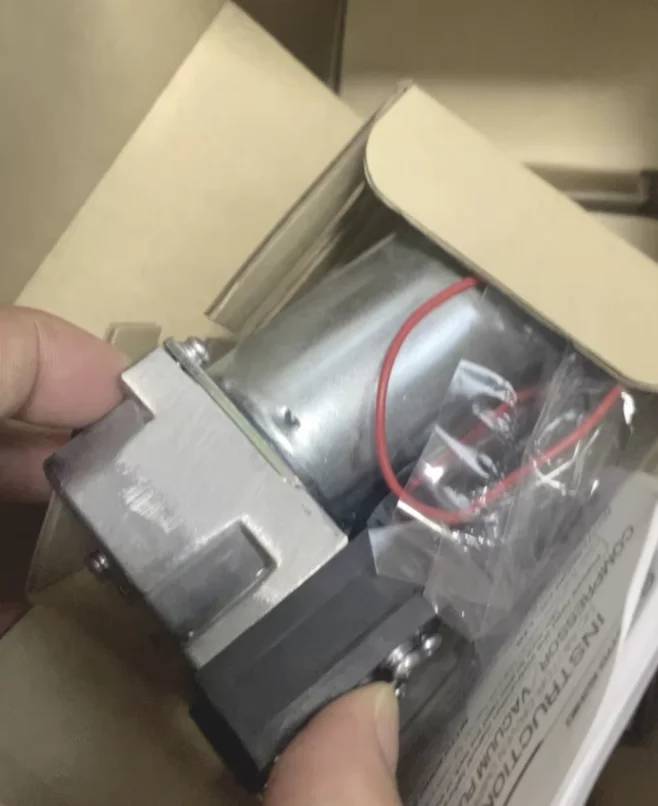 Air Pump Negative Pressure Pump DP0105-X1-0001 12V 1.9A