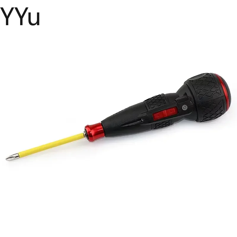 for Cordless Electric Screwdriver Drill Set 220V USB Rechargeable Mini Handheld Power Tool with LED Light Ball Grip DIY Kit