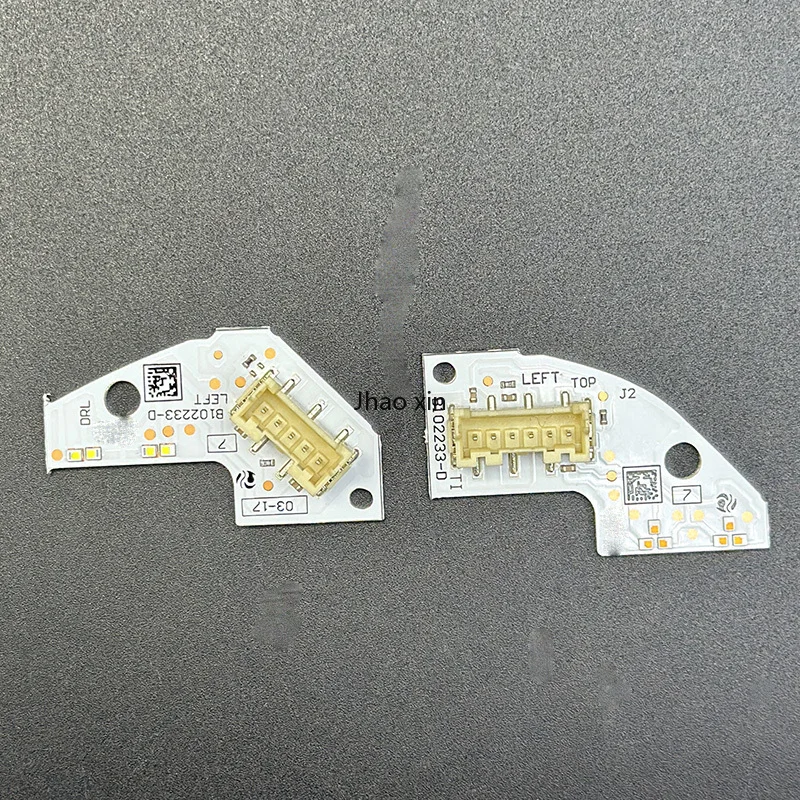White Light for Seat Leon 2017-2020 Car Headlights DRL Chip Ballast Circuit Board Light Source Board Chip