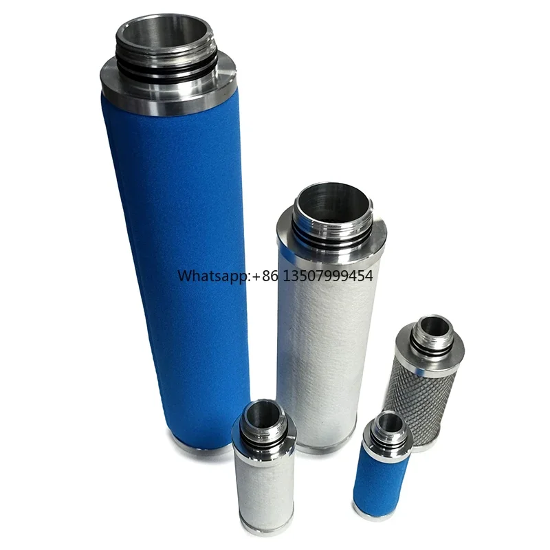 

Factory Wholesale New Ultra Filter Compressed Air Precision Sterilization Filter Elements Replacement Products