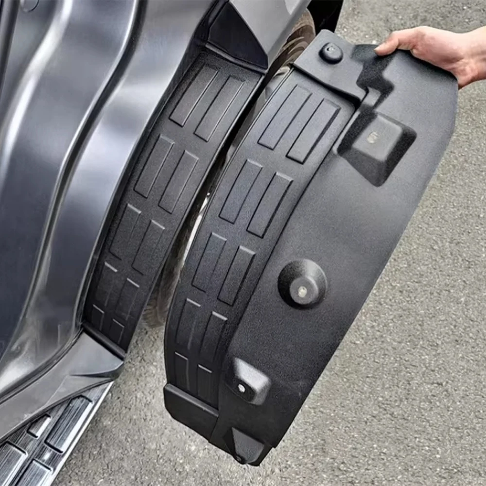 For Jetour T2 Traveller 2023 2024 Car Mudflaps Mud Flaps Splash Guards Mudguards Fender Protector Exterior Parts Accessories