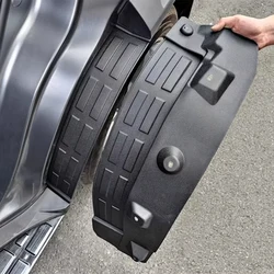For Jetour T2 Traveller 2023 2024 Car Mudflaps Mud Flaps Splash Guards Mudguards Fender Protector Exterior Parts Accessories