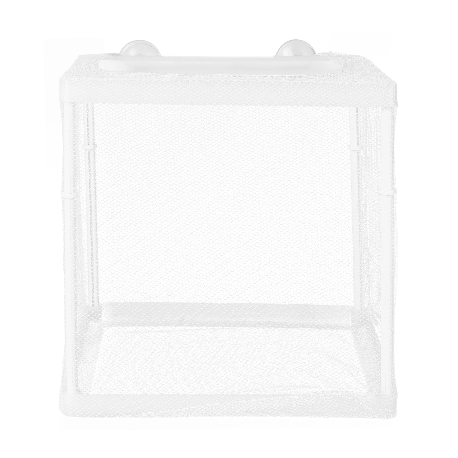 

1pc Aquarium Fish Breeding Tank Isolation Tank for Small Pregnant Newborn Fish Safe Easy Clean Durable Mesh