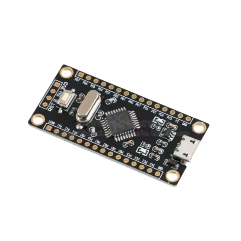 5pcs STM8S105K4T6 Development Board STM8 Development Board Microcontroller Core Board Learning Board