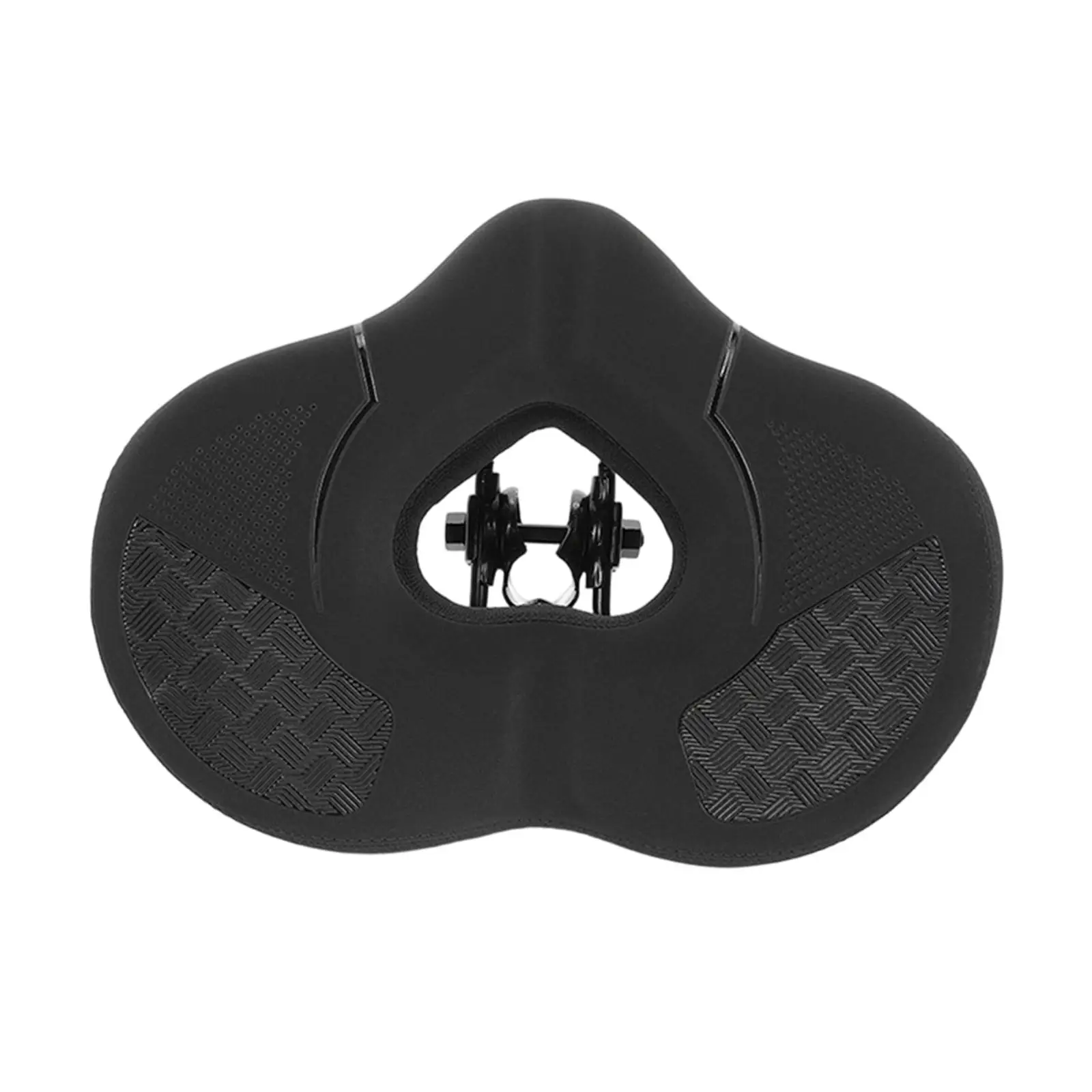 

Универсальная эргономичная подушка для велосипедного седла из искусственной кожи, водонепроницаемая, ударопрочная, для горных и шоссейных велосипедов, обеспечивающая комфорт