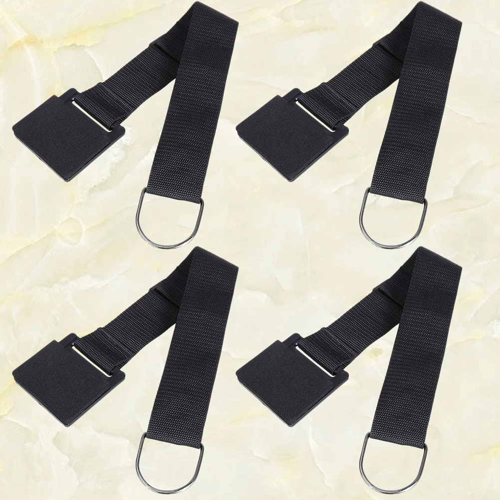

Cello Non-slip Belt Mat Bass Endpin Holder Bracket Black Musical Instrument Accessories
