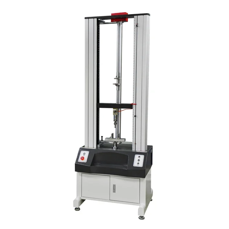 ASTM D638 Double-Column Universal Tensile Strength Testing Equipment for Material Evaluation