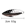 2cm  silver
