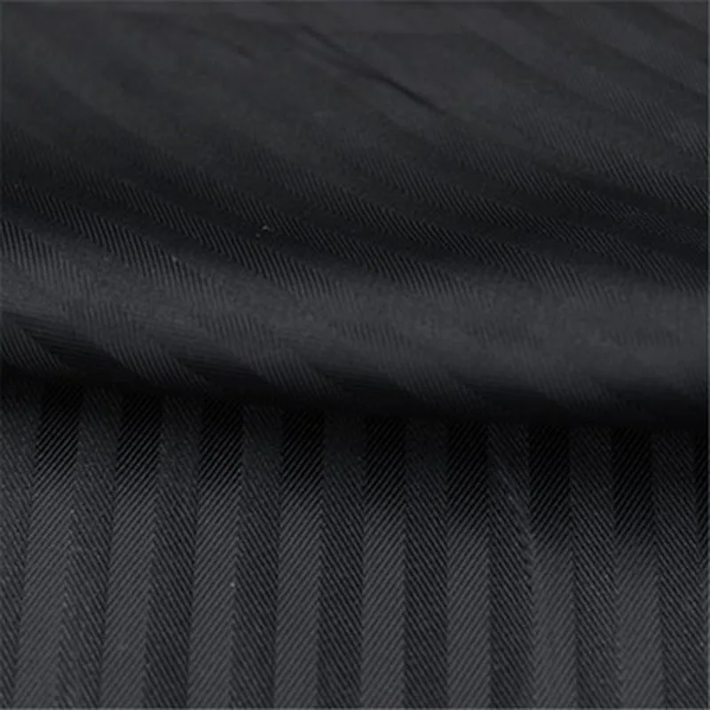 48x130cm Check Squre Stripe Polka Dots Series Jacquard or Printing Polyester Lining Fabric For apparel dress clothing Home Decor