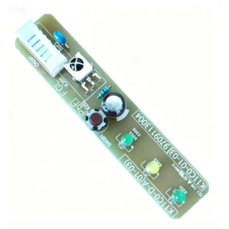 Suitable for air conditioner receiving board button board K11C0-D-A K11C0-01-03 9709113004