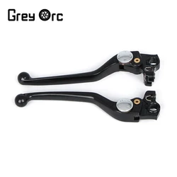 For Ducati Monster 659 696 795 796 Control Handles Motobike Accessories Motorcycle Front Brake Lever Clutch Handle Part