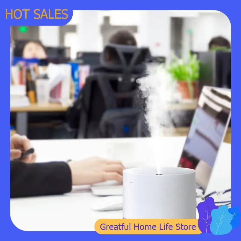 

AT59 Портативный увлажнитель воздуха Перезаряжаемый электрический увлажнитель Диффузор Увлажнение