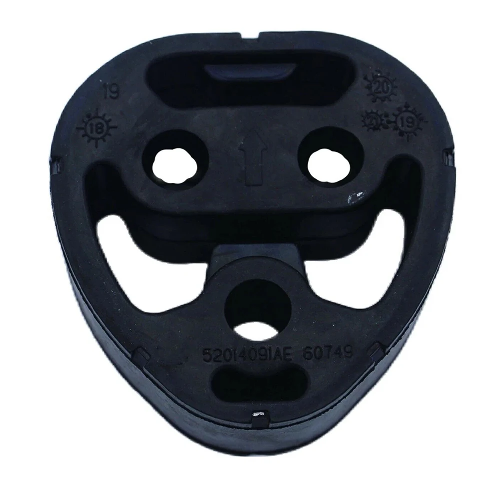 

Car Tail Pipe Insulator System Hanger 52014091AE For Dodge For Ram 2500 3500 2010-2020 For 4500 5500 2013-2020 Accessories