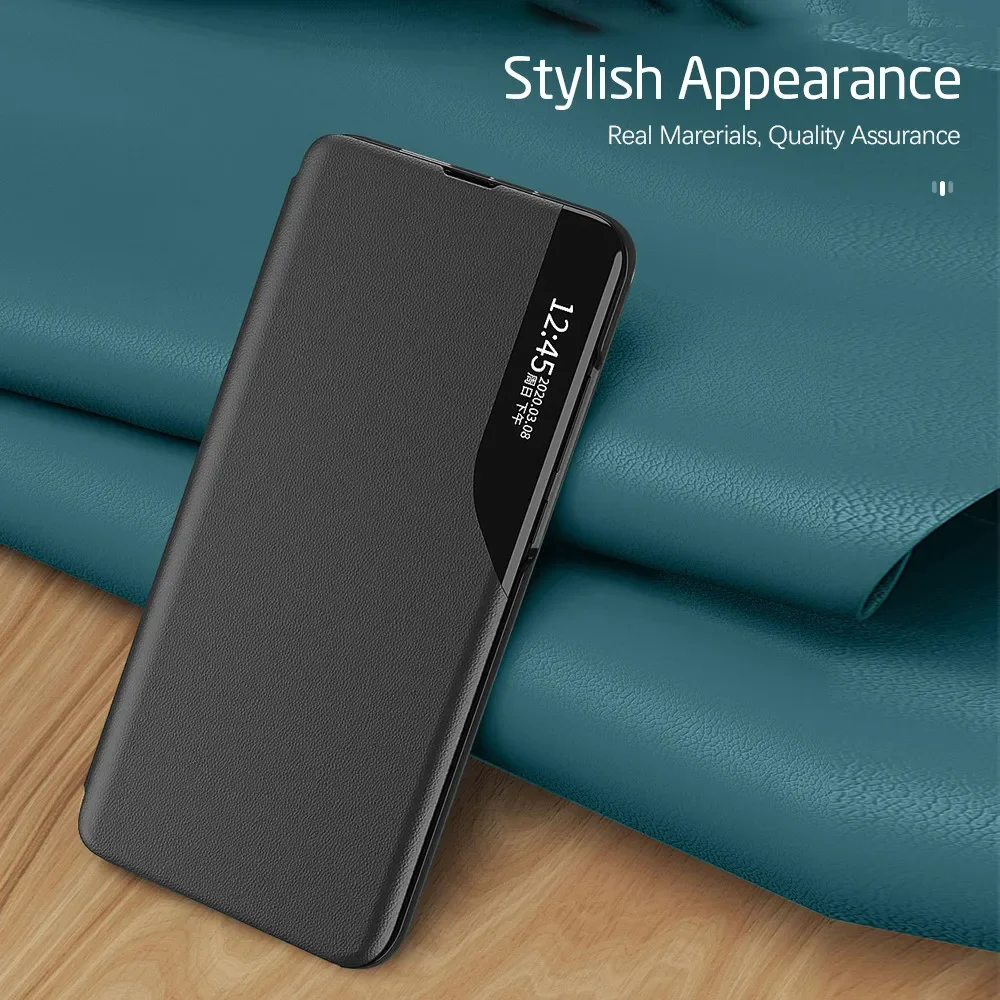 For Honor Magic6 Lite Case Smart Flip Magnetic Leather Phone Cover Hono X9b Magic 6 Light Magic6Lite 5G Book Stand Protect Funda