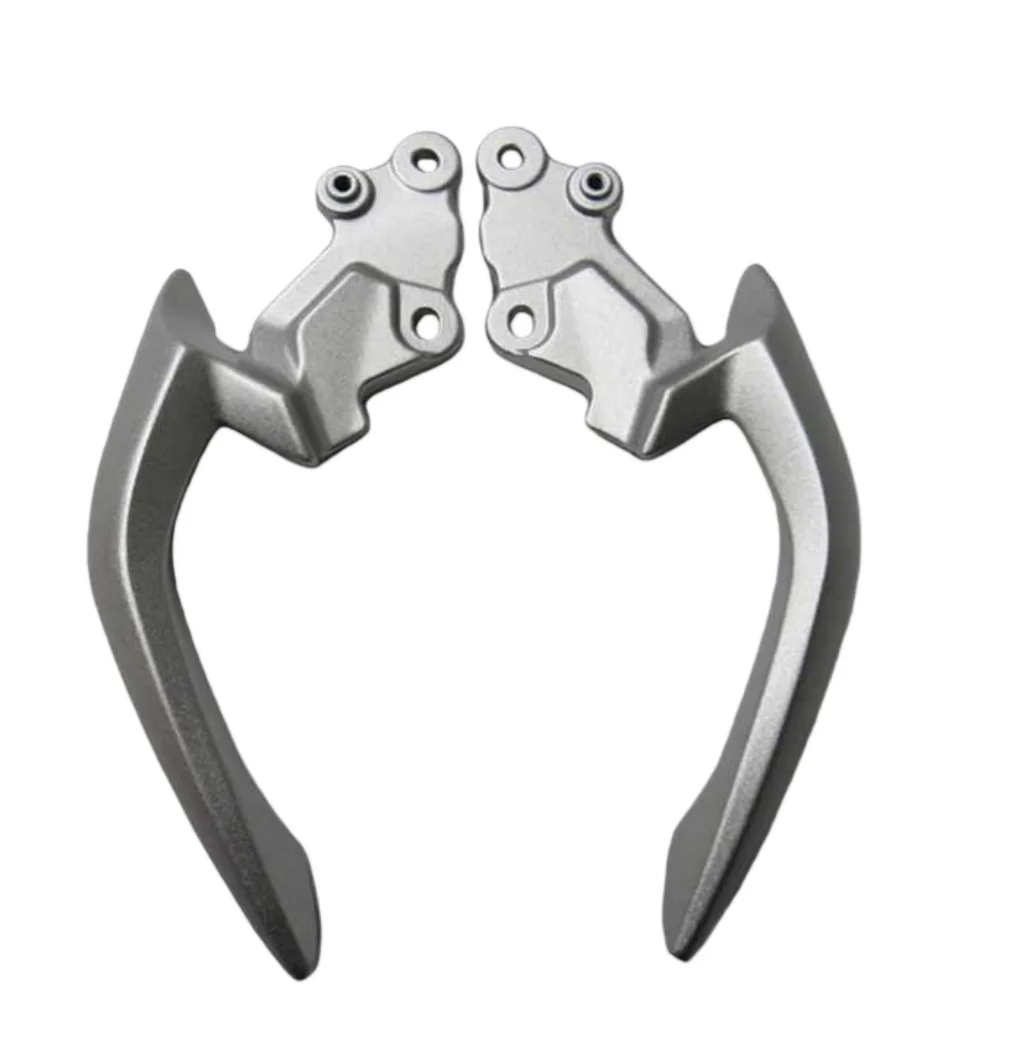 

Аксессуары для мотоциклов Voge, задний подлокотник 200R LX200-18, оригинальный автомобильный задний подлокотник, бычий рог, оригинальные автомобильные аксессуары для мотоциклов