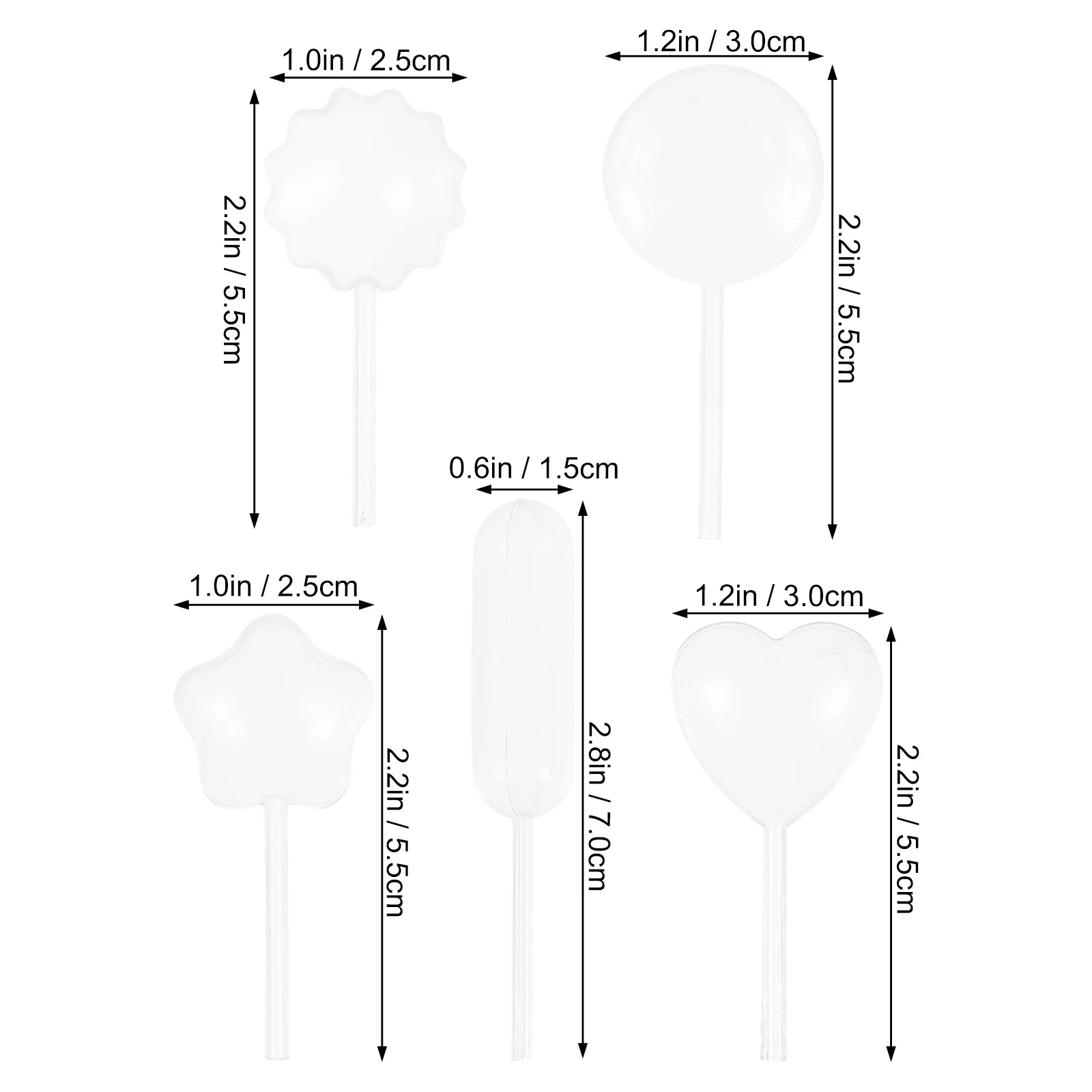 Рисунок 2 - шприцевые капельницы для варенья