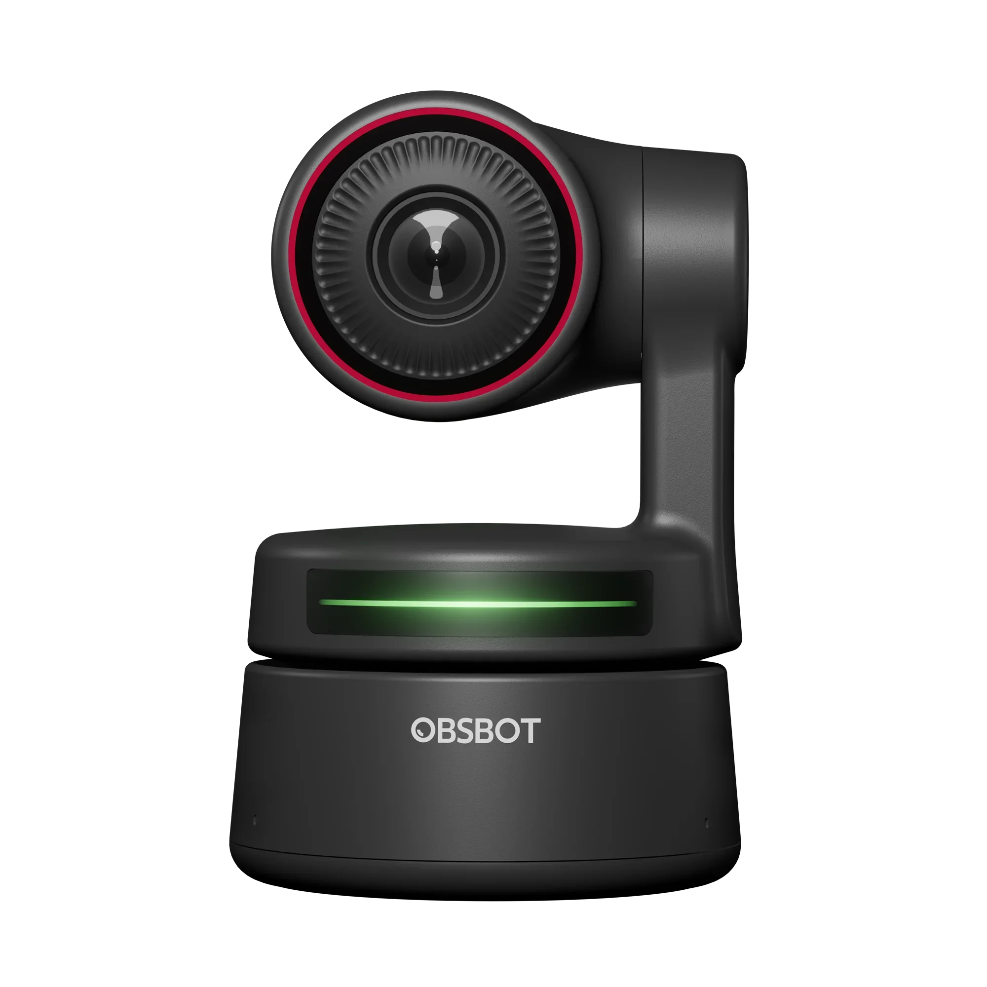 

2022OBSBOT Tiny 4K AI Powered Webcam AI-Tracking Auto-Framing Gesture Control HDR Dual Omni-Directional Mic Recording Streaming