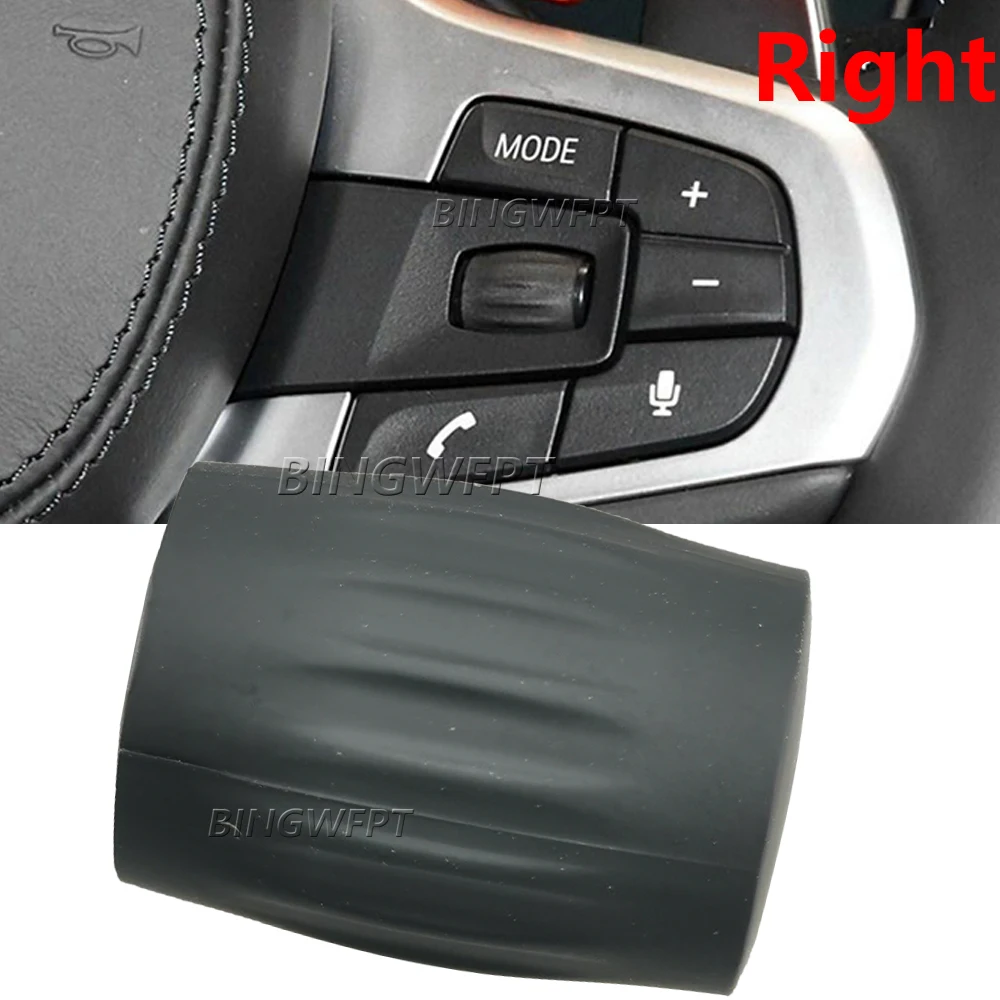 For BMW 5 Series G30 G38 6 Series GT G32 2018-2019 For BMW X3 G01 X4 G02 2019 Steering Wheel Switch Multi-Functional Button