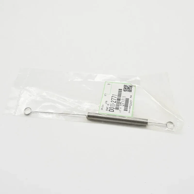 

5X D010-2771 для Ricoh Aficio 1027 2027 MP3350 MP2550 MP3351 MP2852 MP3352 Пружина растяжения D 0102771 A267-2771 B 2072771 A 2672771