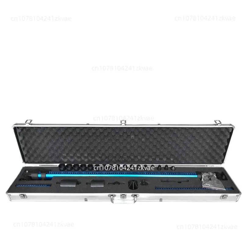 Auto chassis tram gauge car body collision measuring system measuring NEW 2D Auto Body Measuring System repair frame machine