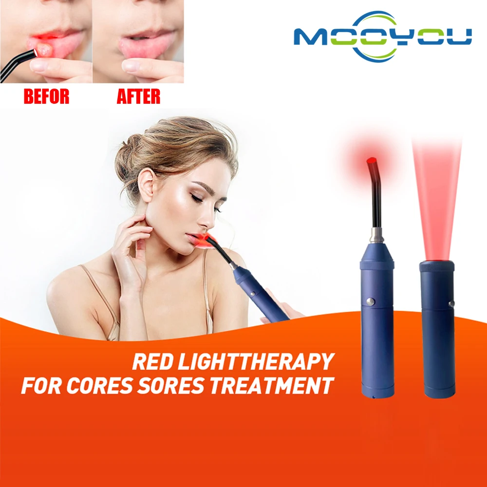Infrarood Rood Led Licht Huidverzorging Therapie Apparaten Pijnlijke Behandeling Infrarood Lichttherapie Wand voor Mond Verbeteren Gezicht