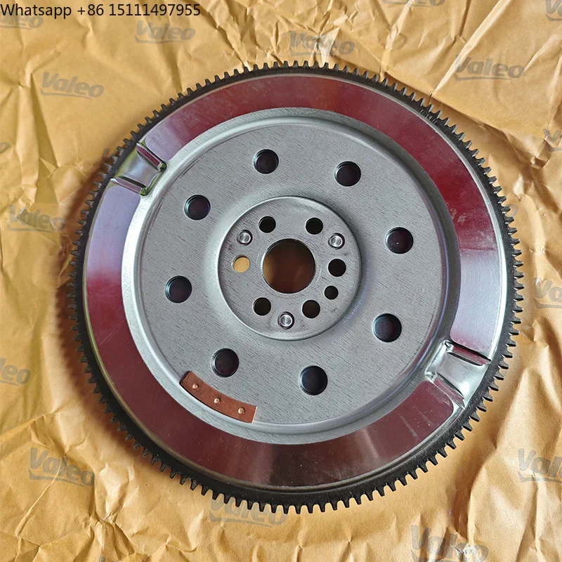 D7UF1 1.6L 7 Speed Dual Clutch Flywheel Original Brand New Car Accessories for Automatic Transmission