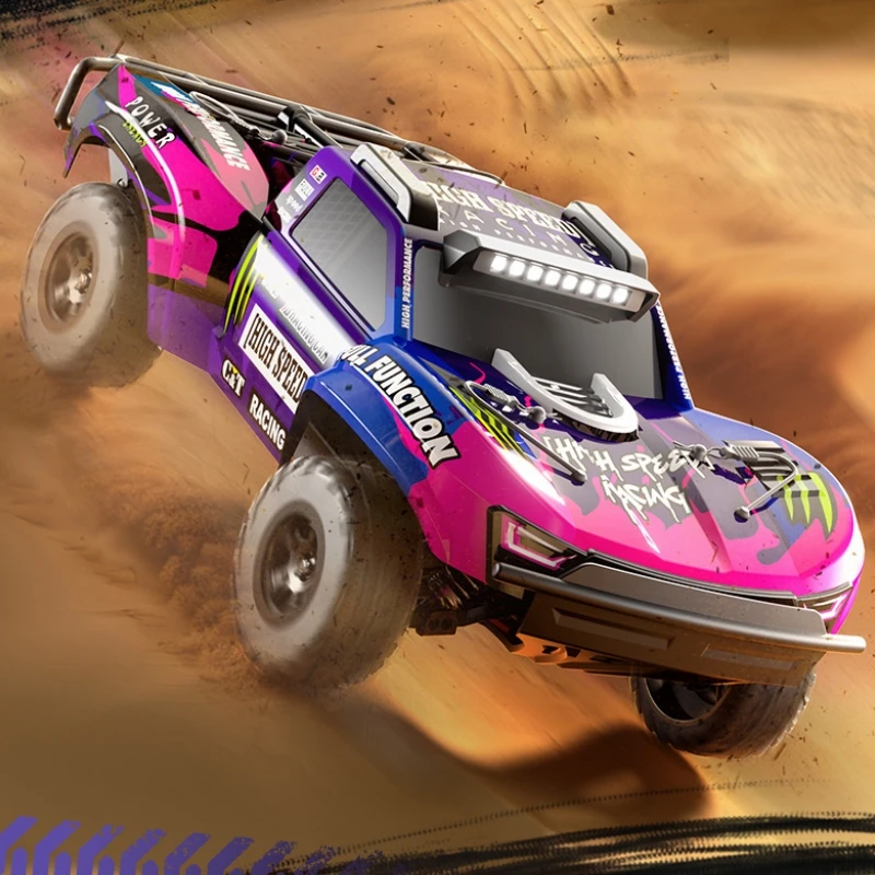 JJRC C8826 4WD Hoge Snelheid Terreinwagen Model Auto All-Terrain Schokdemper RC Afstandsbediening Auto voor volwassenen ​