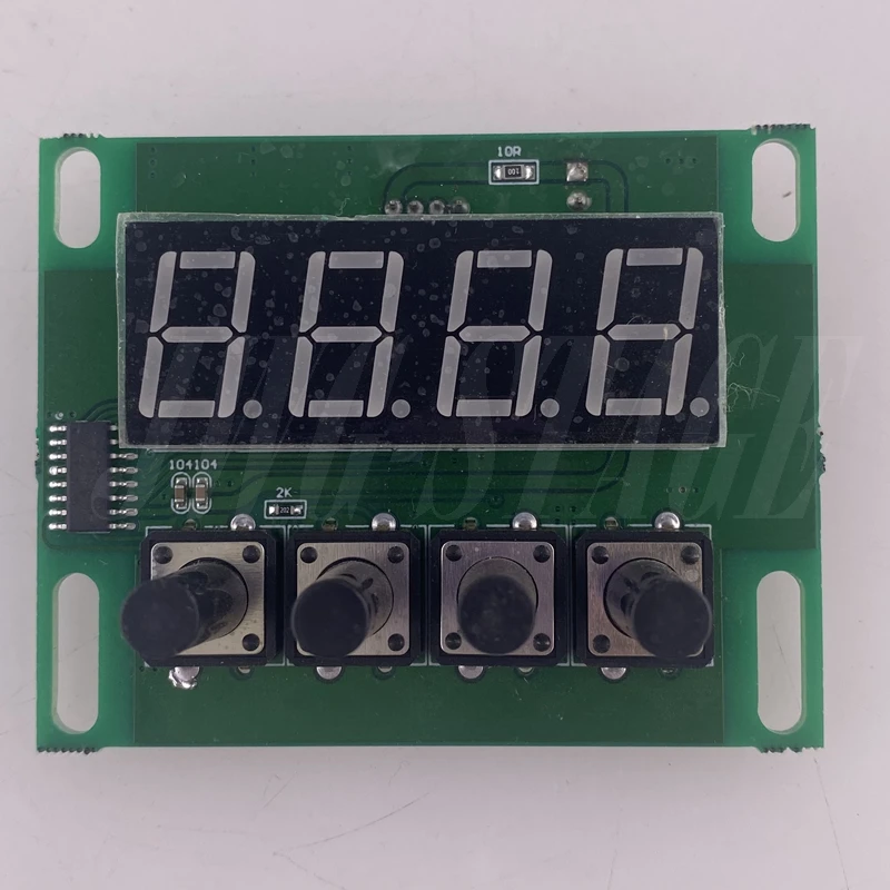 24x10W Waterproof LED Par Light Mainboard Replacement Mother Program Main Board