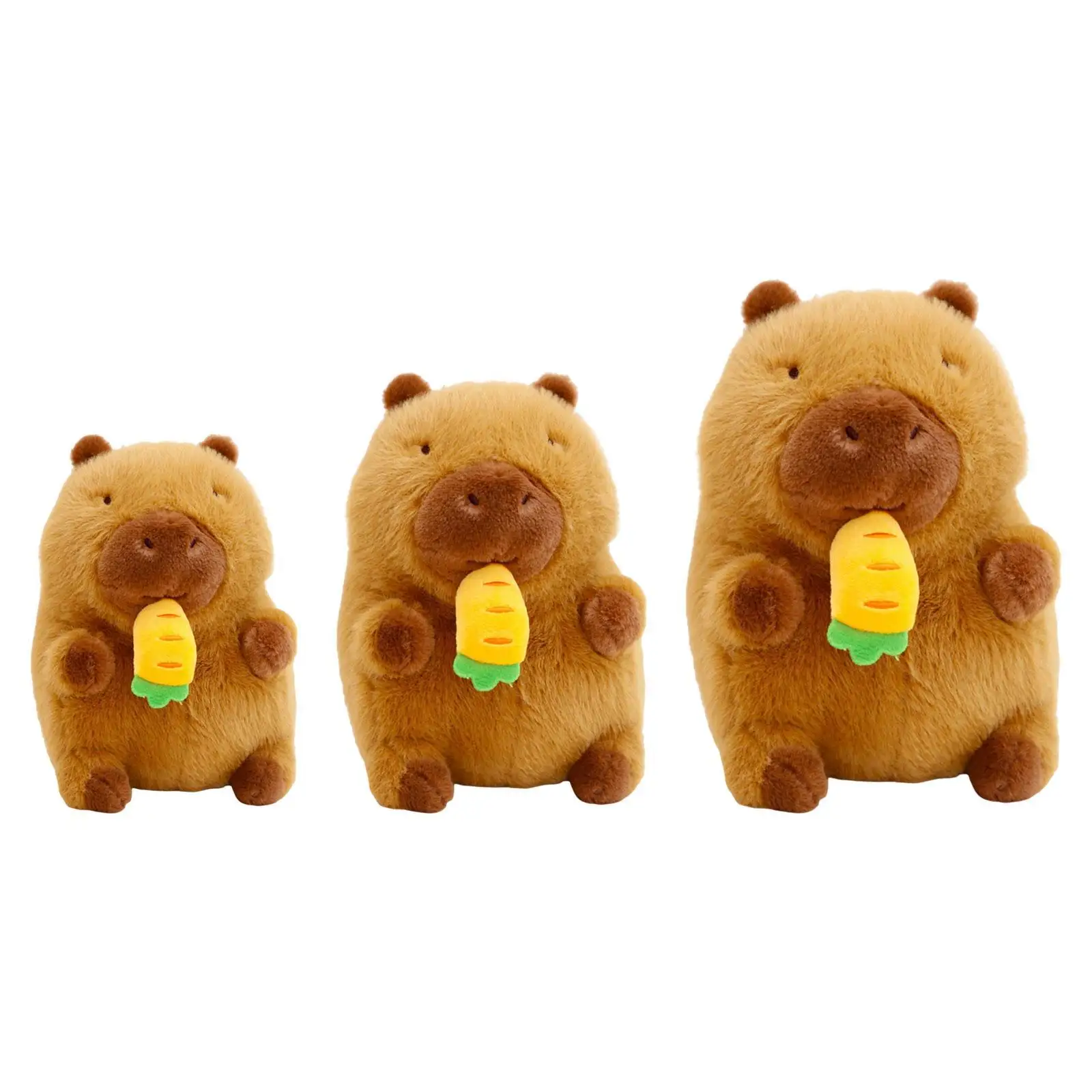 Cute Stuffed Plush Animal Soft Toy Accompany Sleep Toy Sofa Ornaments for Children Gifts