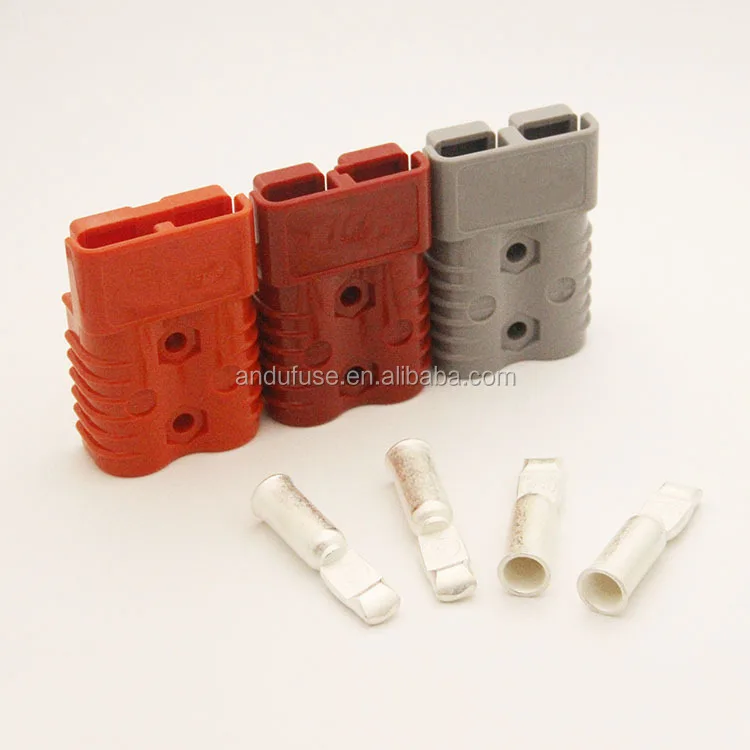 male female battery connector for electronic car