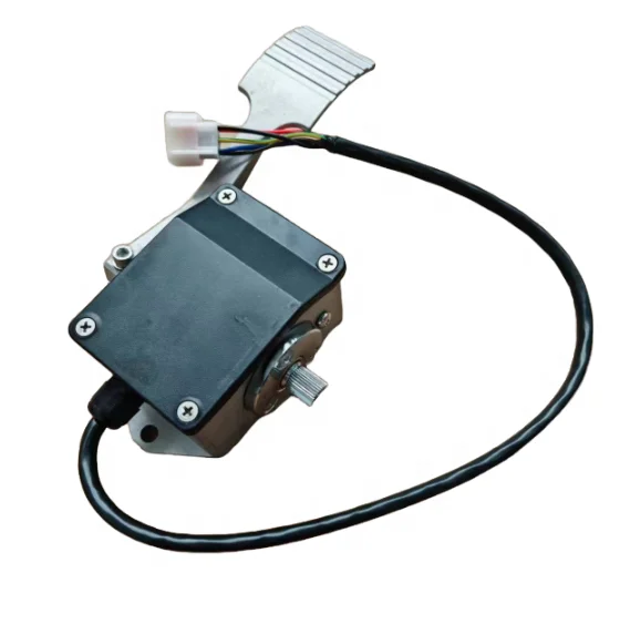 Carrinho de golfe Club Car RJSQ-DWK-003 EFP-005Y Acelerador de pedal