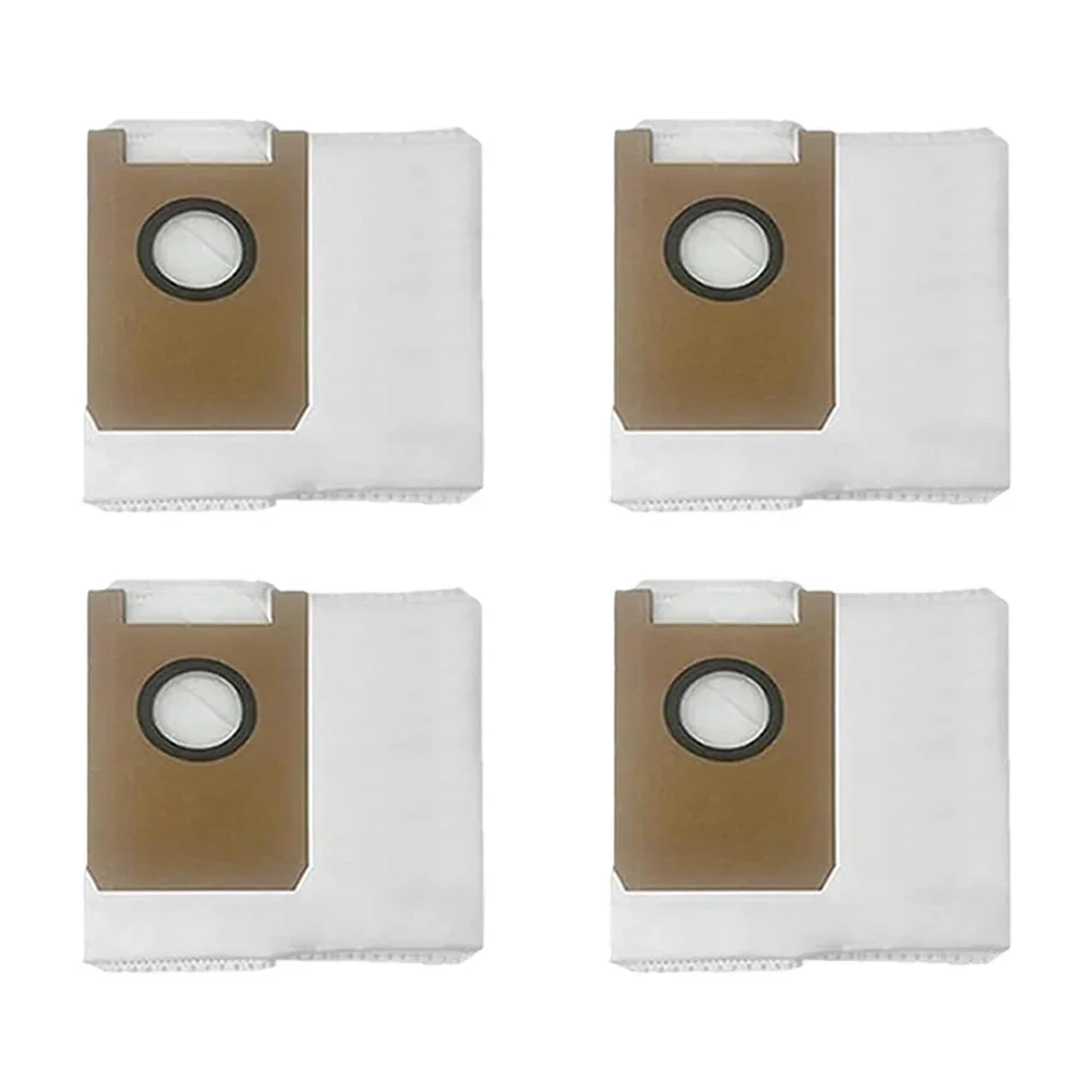 For Loorow AT800 Robot Vacuum Cleaner Replacement Dust Bags 10 Pack Built to Last with Effective Filtration Technology