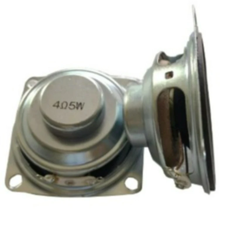 SOTAMIA 2Pcs 2 Zoll Breitbandlautsprecher 52mm 4 Ohm 5W Audio Lautsprecher Sound Musik Hause HIFI Lautsprecher DIY Bluetooth Sound Box