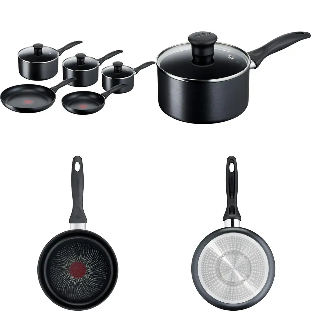 

Eleven-Piece Stainless Steel Cookware Set by Cuisinart CLCS-11